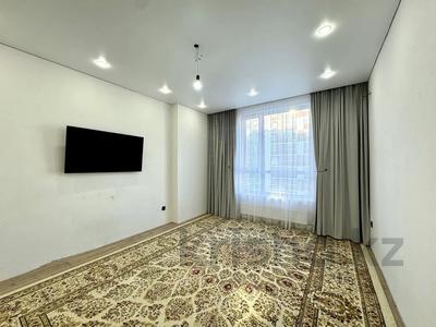 3-бөлмелі пәтер · 86.2 м² · 7/12 қабат, Жубан Молдагалиев, бағасы: 51 млн 〒 в Астане, Нура р-н