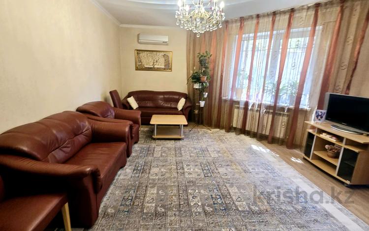 2-бөлмелі пәтер · 66 м² · 1/9 қабат, Аскарова Асанбая, бағасы: 60 млн ₸ в Алматы, Наурызбайский р-н — фото 2