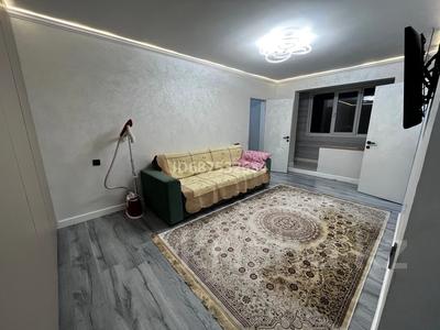 2 комнаты · 56 м² · 2 этаж, мкр Коктем-1 2 за 85 000 〒 в Алматы, Бостандыкский р-н