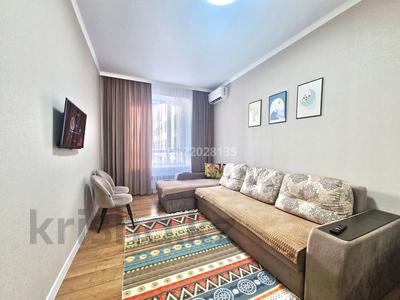 2-бөлмелі пәтер · 46 м² · 2/12 қабат, Туран 34а — Нейрохирургия РДЦ, бағасы: 17 000 ₸ в Астане, Нура р-н