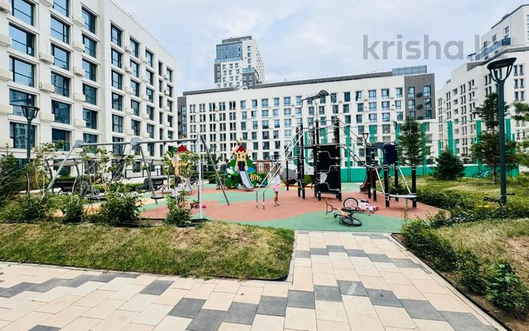 4-комнатная квартира · 190 м² · 2/8 этаж, Сарайшык 4 за 160 млн 〒 в Астане, Есильский р-н — фото 25