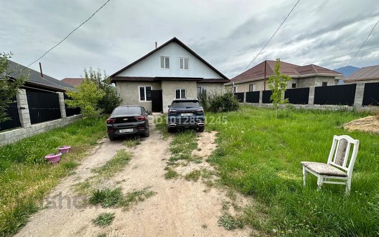 Жеке үй · 4 бөлме · 110 м² · 6 сот., Жана курылыс 277 — Район новой больницы, бағасы: 34 млн ₸ в Талгаре — фото 2