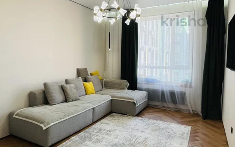 2-бөлмелі пәтер · 70 м² · 5/9 қабат, Розы Баглановой 3/1, бағасы: 43 млн ₸ в Астане — фото 7