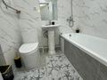 2-комнатная квартира · 50 м² · 10/10 этаж, мкр Аккент 95 за 20 000 ₸ в Алматы, Алатауский р-н — фото 9