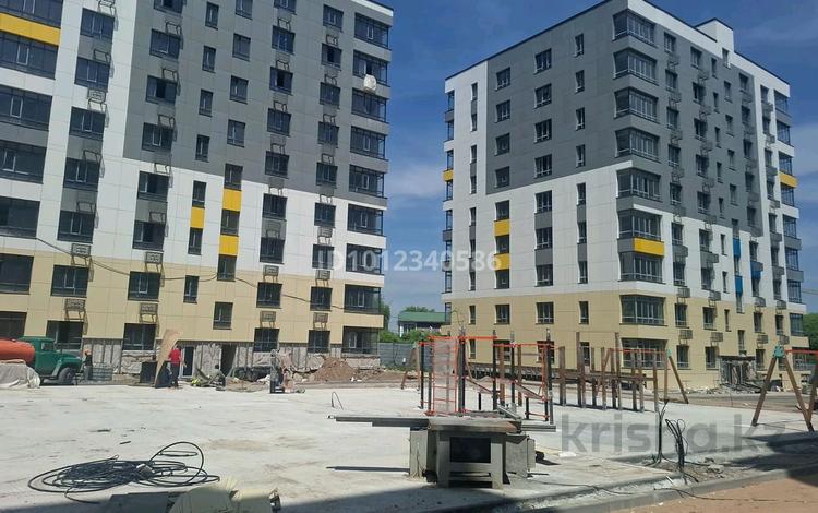1-бөлмелі пәтер · 31.2 м² · 7/9 қабат, мкр Жас Канат, Сыбызгы 89, бағасы: 18.5 млн ₸ в Алматы, Турксибский р-н — фото 2