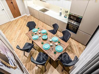 4-бөлмелі пәтер · 140 м² · 3/15 қабат, Розыбакиева 388/Б2, бағасы: 1.3 млн ₸ в Алматы, Бостандыкский р-н