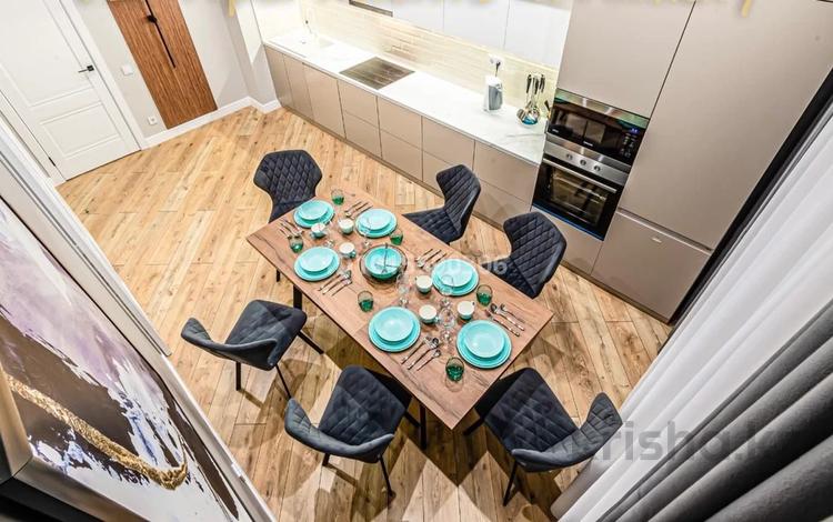 4-бөлмелі пәтер · 140 м² · 3/15 қабат, Розыбакиева 388/Б2, бағасы: 1.3 млн ₸ в Алматы, Бостандыкский р-н — фото 2