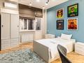 4-бөлмелі пәтер · 140 м² · 3/15 қабат, Розыбакиева 388/Б2, бағасы: 1.3 млн ₸ в Алматы, Бостандыкский р-н — фото 13