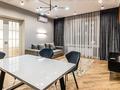 4-бөлмелі пәтер · 140 м² · 3/15 қабат, Розыбакиева 388/Б2, бағасы: 1.3 млн ₸ в Алматы, Бостандыкский р-н — фото 4