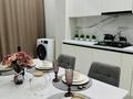 2-комнатная квартира · 77 м² · 6/9 этаж, мкр Нурсая, Абулхайыр хана 51а за 13 000 〒 в Атырау — фото 6