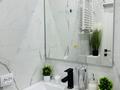 2-комнатная квартира · 77 м² · 6/9 этаж, мкр Нурсая, Абулхайыр хана 51а за 13 000 〒 в Атырау — фото 9