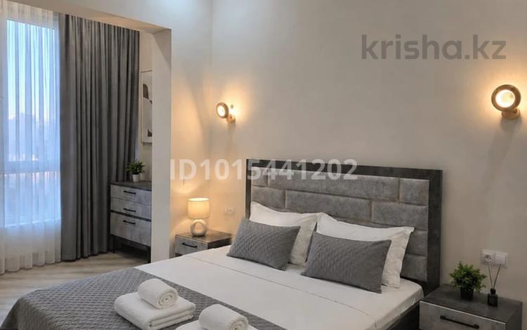 2-комнатная квартира · 70 м² · 15/20 этаж, Гагарина 310/5 за 27 000 ₸ в Алматы, Бостандыкский р-н — фото 2