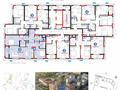 3-бөлмелі пәтер · 95 м² · 16/17 қабат, Хусейн бен Талал 37, бағасы: 69.9 млн ₸ в Астане, Есильский р-н — фото 2