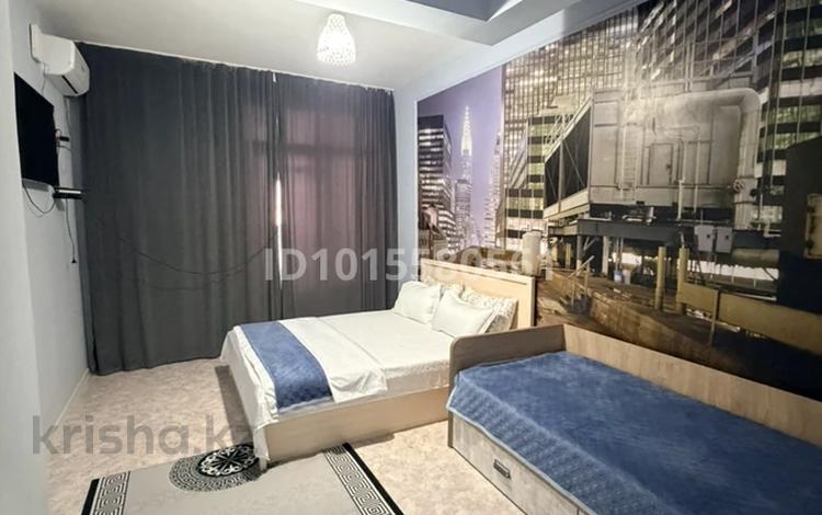 1-комнатная квартира · 50 м² · 1/12 этаж, 9-я улица 40/2 за 13.5 млн ₸ в Туркестане — фото 2