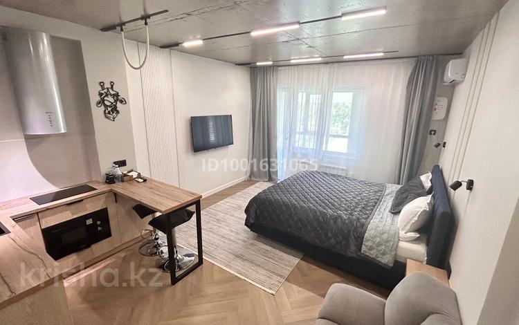 1-комнатная квартира · 30 м² · 9/10 этаж, Сейфуллина 416 — Макатаева за 20 000 ₸ в Алматы, Алмалинский р-н — фото 2