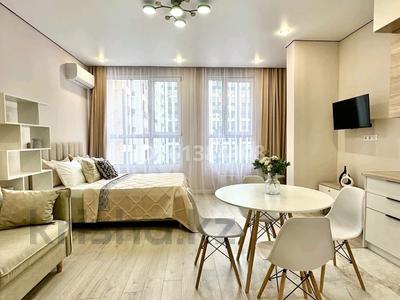 1-бөлмелі пәтер · 40 м² · 5/12 қабат, Тастак-1 м-н 348/1 к2, бағасы: 16 000 ₸ в Алматы, Ауэзовский р-н