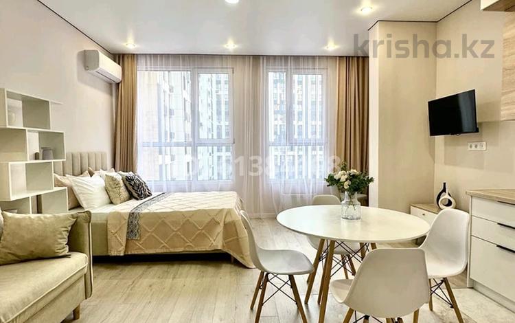 1-бөлмелі пәтер · 40 м² · 5/12 қабат, Тастак-1 м-н 348/1 к2, бағасы: 16 000 ₸ в Алматы, Ауэзовский р-н — фото 2