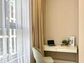 1-бөлмелі пәтер · 40 м² · 5/12 қабат, Тастак-1 м-н 348/1 к2, бағасы: 16 000 ₸ в Алматы, Ауэзовский р-н — фото 4