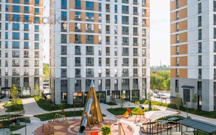 2-комнатная квартира, 73 м², 3/9 этаж помесячно, Сырым батыра — Толеметова