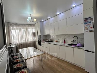 3-комнатная квартира · 102 м² · 7/9 этаж, мкр. Алтын орда 5а — СКОНУР за 40 млн ₸ в Актобе