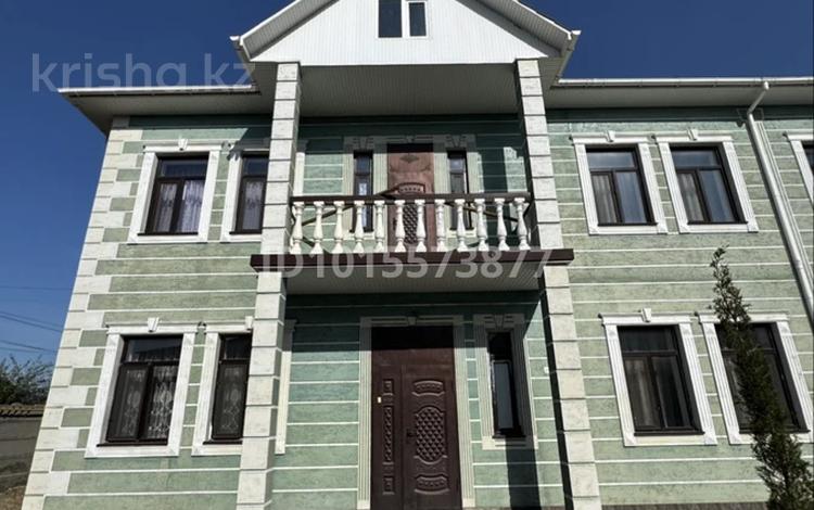 Жеке үй · 6 бөлме · 250 м² · 3 жүзд., Кашаганова 25В, бағасы: 500 000 ₸ в Таразе — фото 2