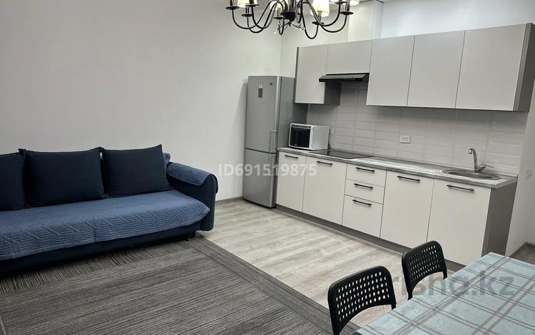 2-комнатная квартира, 60 м², 14/15 этаж помесячно, Толе би 273/11