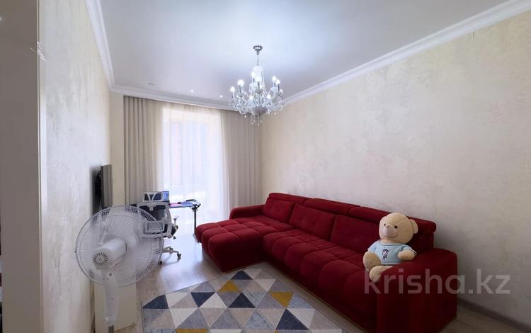 2-бөлмелі пәтер · 60 м² · 3/7 қабат, Улы Дала 56/2 — Сауран, бағасы: 41.7 млн ₸ в Астане, Есильский р-н — фото 9