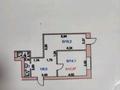 2-комнатная квартира · 41.6 м² · 1/5 этаж, Назарбаева 29 — Магазин DNS. за 12.9 млн ₸ в Кокшетау — фото 10