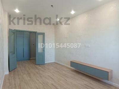 2-комнатная квартира · 64.1 м² · 14/16 этаж, Ракымжан Кошкарбаев 54А — Пересечение с пр.Жумабаева и с ул.Жургенова за 410 000 ₸ в Астане, Сарайшык р-н