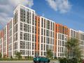 2-комнатная квартира · 64.1 м² · 14/16 этаж, Ракымжан Кошкарбаев 54А — Пересечение с пр.Жумабаева и с ул.Жургенова за 410 000 ₸ в Астане, Сарайшык р-н — фото 19