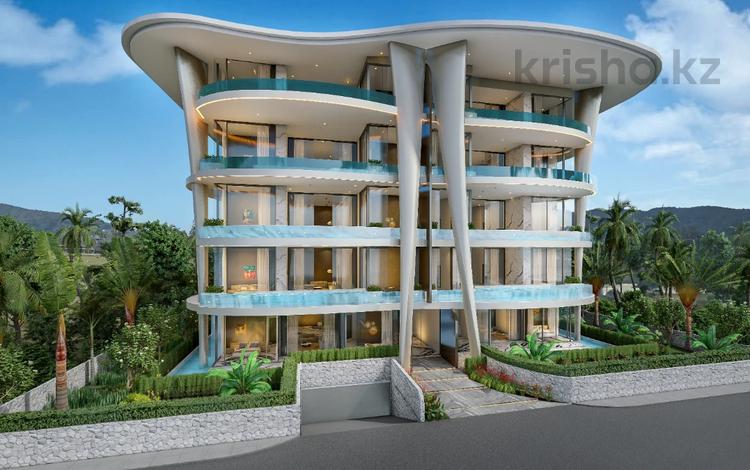 3-бөлмелі пәтер · 278 м² · 1/6 қабат, Банг Тао, бағасы: ~ 1.2 млрд 〒 в Пхукете — фото 2