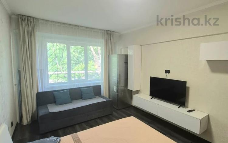 1-бөлмелі пәтер · 37 м² · 1/5 қабат, мкр Жулдыз-2, бағасы: 23.6 млн ₸ в Алматы, Турксибский р-н — фото 8