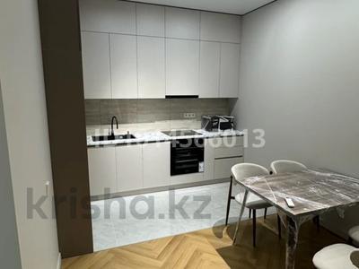 2-комнатная квартира · 46 м² · 2/9 этаж, мкр Нуркент 102 — Рыскулова Момышулы за 450 000 ₸ в Алматы, Алатауский р-н