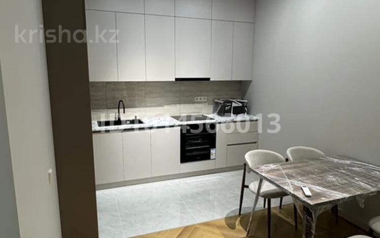 2-бөлмелі пәтер · 46 м² · 2/9 қабат, Нұркент ш/а 102 — Рыскулова Момышулы, бағасы: 450 000 ₸ в Алматы, Алатауский р-н — фото 2