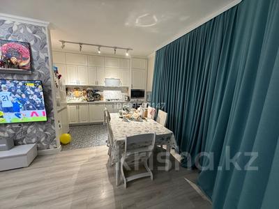 3-комнатная квартира · 87 м² · 1/5 этаж, мкр Думан-2 за 63 млн 〒 в Алматы, Медеуский р-н