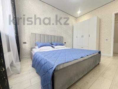 2-комнатная квартира · 70 м² · 2/9 этаж, Жубан Молдагалиев 1 за 23 000 ₸ в Астане, Нура р-н