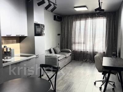 1-комнатная квартира · 33 м² · 8/12 этаж, Бухтарминская 58/1 — Aport Mall East за 220 000 ₸ в Алматы, Медеуский р-н