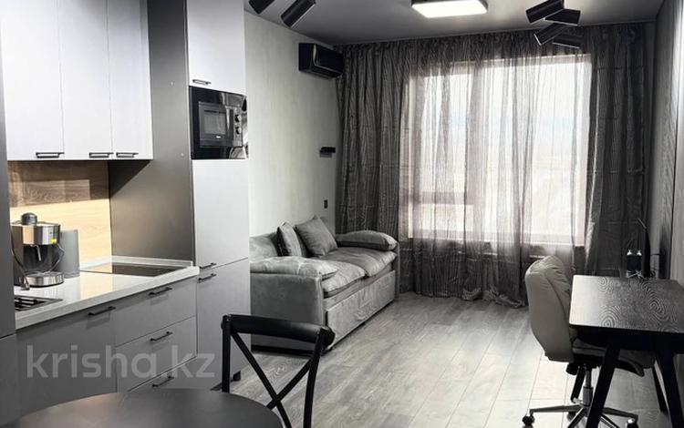 1-комнатная квартира · 33 м² · 8/12 этаж, Бухтарминская 58/1 — Aport Mall East за 220 000 ₸ в Алматы, Медеуский р-н — фото 2