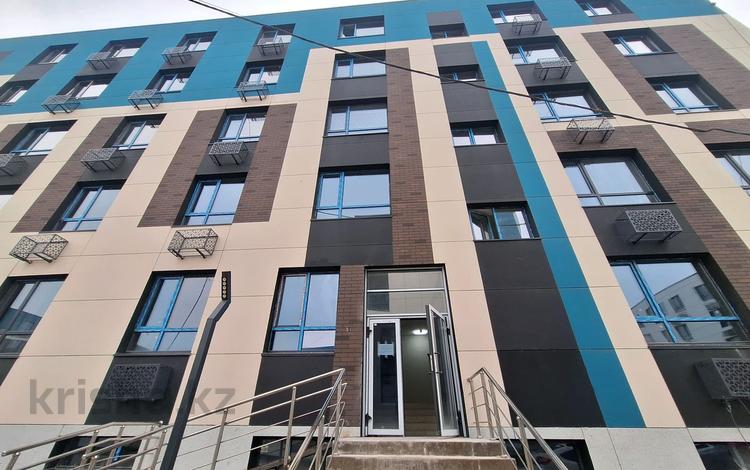 2-комнатная квартира · 54.3 м² · 1/5 этаж, мкр 20-й, Басаркобыз — Сайна Монке би за 30 млн 〒 в Алматы, Алатауский р-н — фото 20