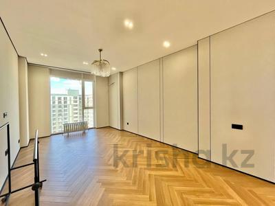 3-бөлмелі пәтер · 90 м² · 11/12 қабат, Сыганак 28, бағасы: 73.5 млн ₸ в Астане, Нура р-н