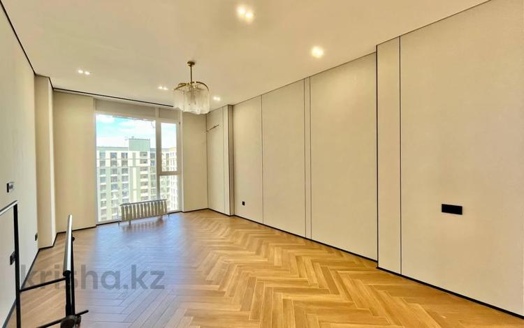 3-комнатная квартира · 90 м² · 11/12 этаж, Сыганак 28 за 73.5 млн ₸ в Астане, Нура р-н — фото 3