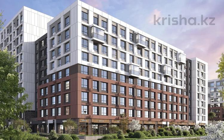 3-комнатная квартира · 99.61 м², Турар Рыскулов 18/1 за ~ 51.4 млн 〒 в Астане, Есильский р-н — фото 2