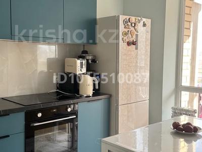 1-бөлмелі пәтер · 38.5 м² · 7/12 қабат, Кабанбай батыр 59А, бағасы: 35 млн ₸ в Астане