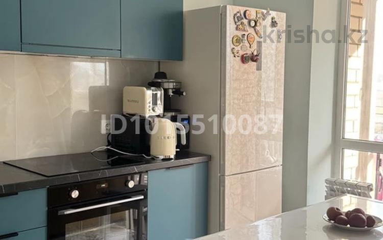1-бөлмелі пәтер · 39 м² · 7/12 қабат, Кабанбай батыр 59А, бағасы: 35 млн ₸ в Астане — фото 2
