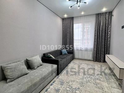 1-комнатная квартира · 36 м² · 9/9 этаж, Толе би 12/1 — проспект Туран за 230 000 ₸ в Астане, Нура р-н