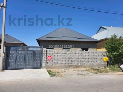 Отдельный дом · 3 комнаты · 90 м² · 5 сот., мкр Кызылжар 31 — Магазин Нурила за 22.5 млн ₸ в Шымкенте, Абайский р-н