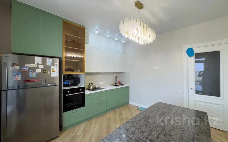 2-комнатная квартира · 75 м² · 4/9 этаж, Казыбек Би 19/1 за ~ 42 млн ₸ в Астане, Нура р-н — фото 31