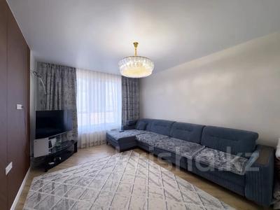 2-комнатная квартира · 75 м² · 4/9 этаж, Казыбек Би 19/1 за ~ 46 млн ₸ в Астане, Нура р-н