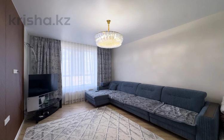 2-комнатная квартира · 75 м² · 4/9 этаж, Казыбек Би 19/1 за ~ 46 млн ₸ в Астане, Нура р-н — фото 41