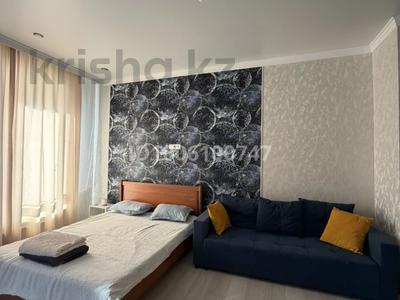 1-комнатная квартира · 35 м² · 2/12 этаж, Букар жырау 27 за 13 000 〒 в Астане, Есильский р-н